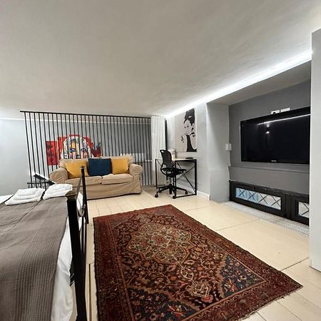 Icona Loft Gianicolense Lägenhet Rom Exteriör bild