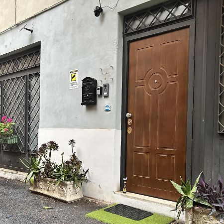 Icona Loft Gianicolense Lägenhet Rom Exteriör bild