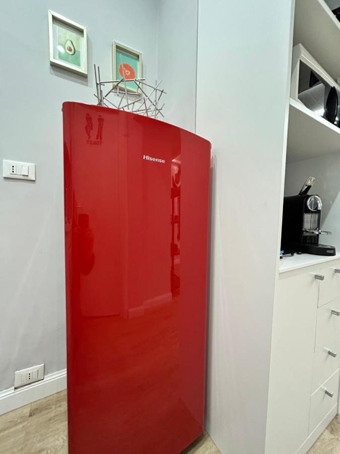 Icona Loft Gianicolense Lägenhet Rom Exteriör bild