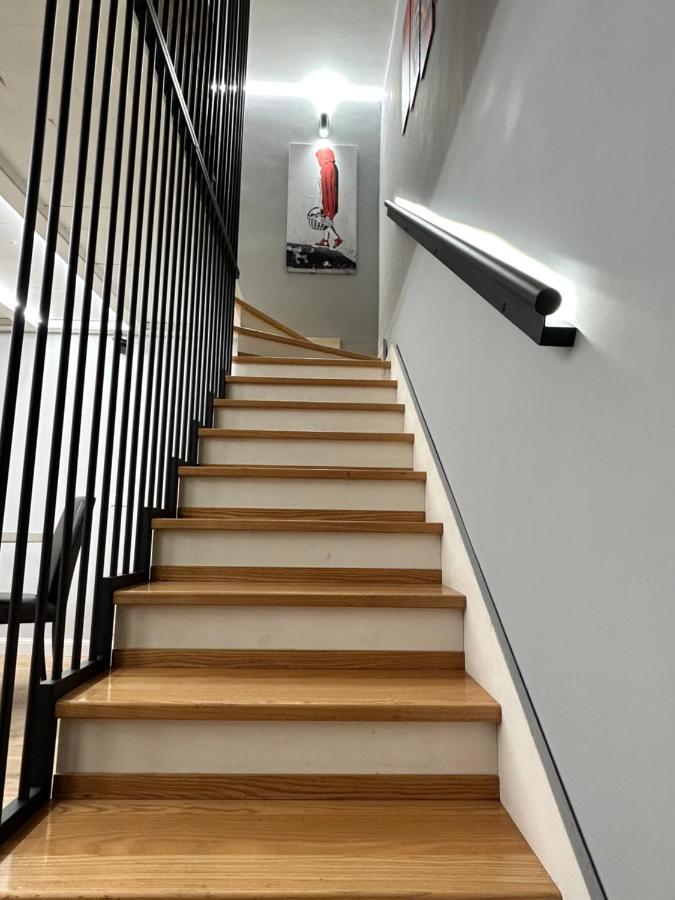Icona Loft Gianicolense Lägenhet Rom Exteriör bild