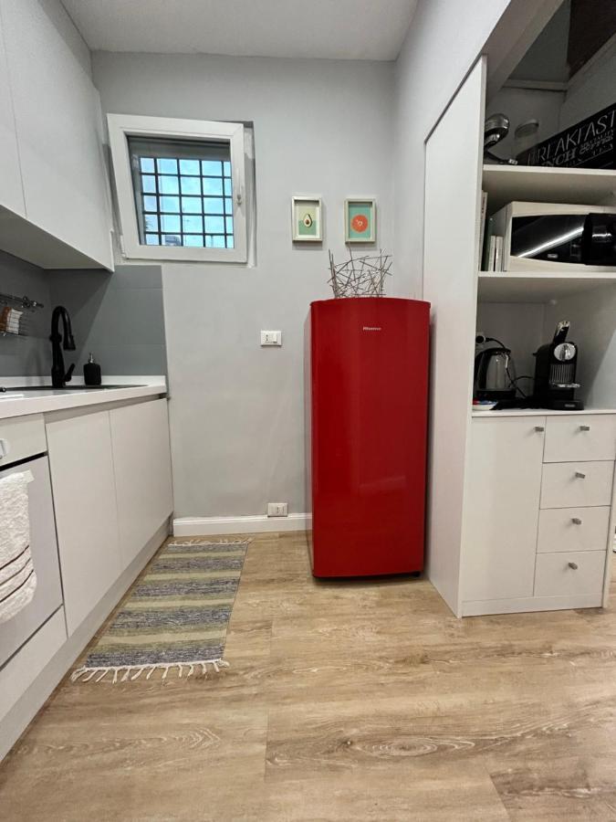 Icona Loft Gianicolense Lägenhet Rom Exteriör bild