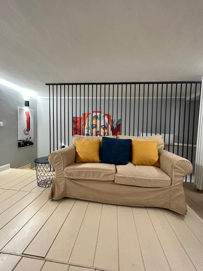 Icona Loft Gianicolense Lägenhet Rom Exteriör bild