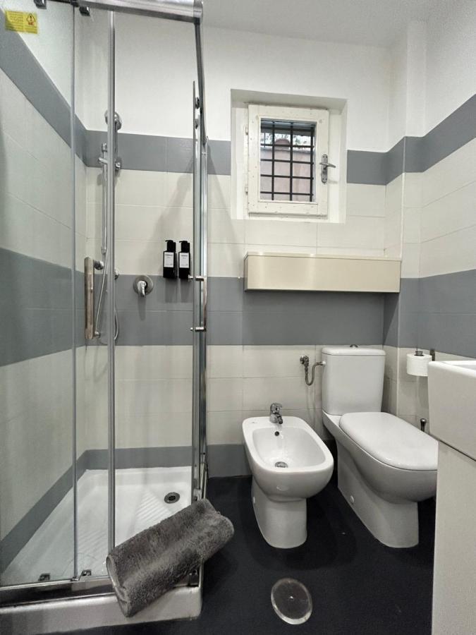 Icona Loft Gianicolense Lägenhet Rom Exteriör bild