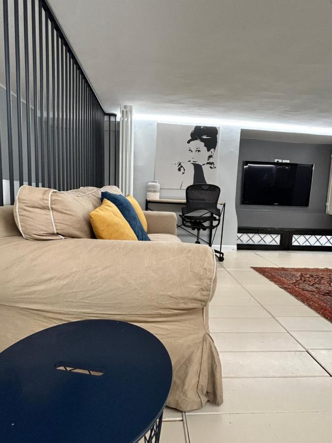 Icona Loft Gianicolense Lägenhet Rom Exteriör bild