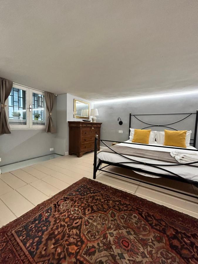 Icona Loft Gianicolense Lägenhet Rom Exteriör bild