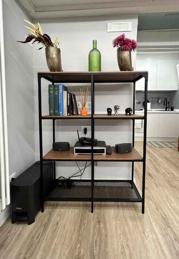 Icona Loft Gianicolense Lägenhet Rom Exteriör bild