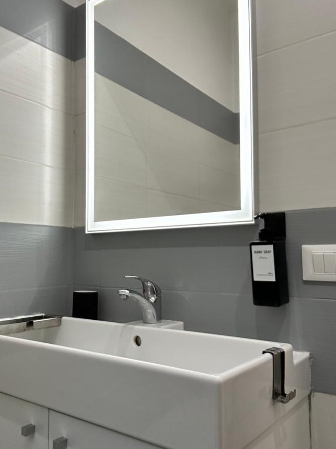 Icona Loft Gianicolense Lägenhet Rom Exteriör bild
