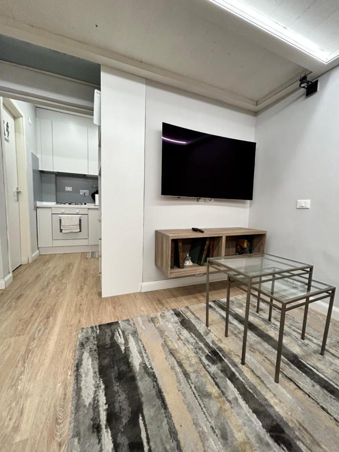 Icona Loft Gianicolense Lägenhet Rom Exteriör bild