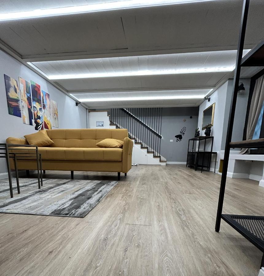 Icona Loft Gianicolense Lägenhet Rom Exteriör bild