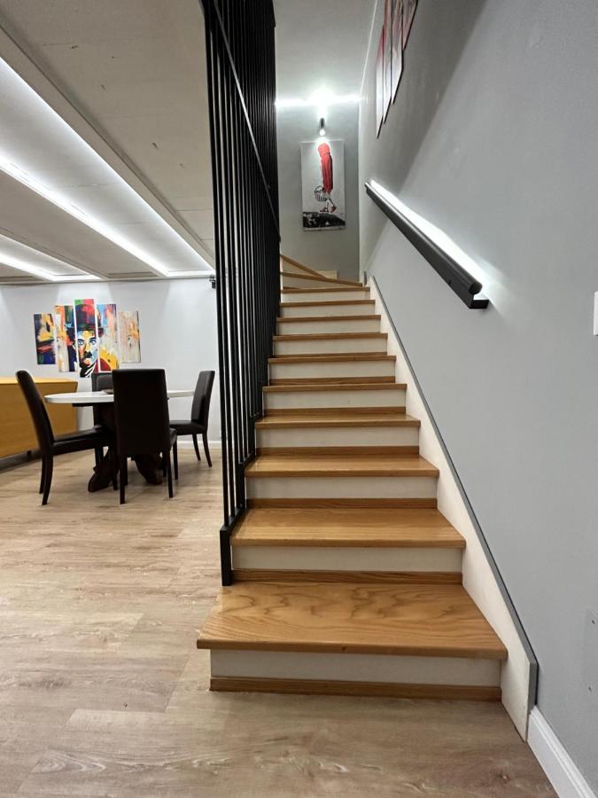 Icona Loft Gianicolense Lägenhet Rom Exteriör bild