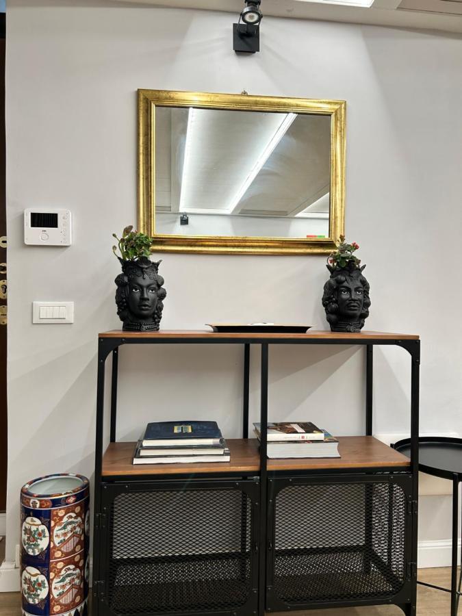 Icona Loft Gianicolense Lägenhet Rom Exteriör bild