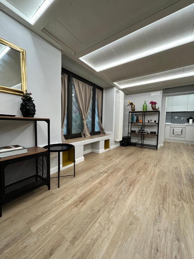 Icona Loft Gianicolense Lägenhet Rom Exteriör bild