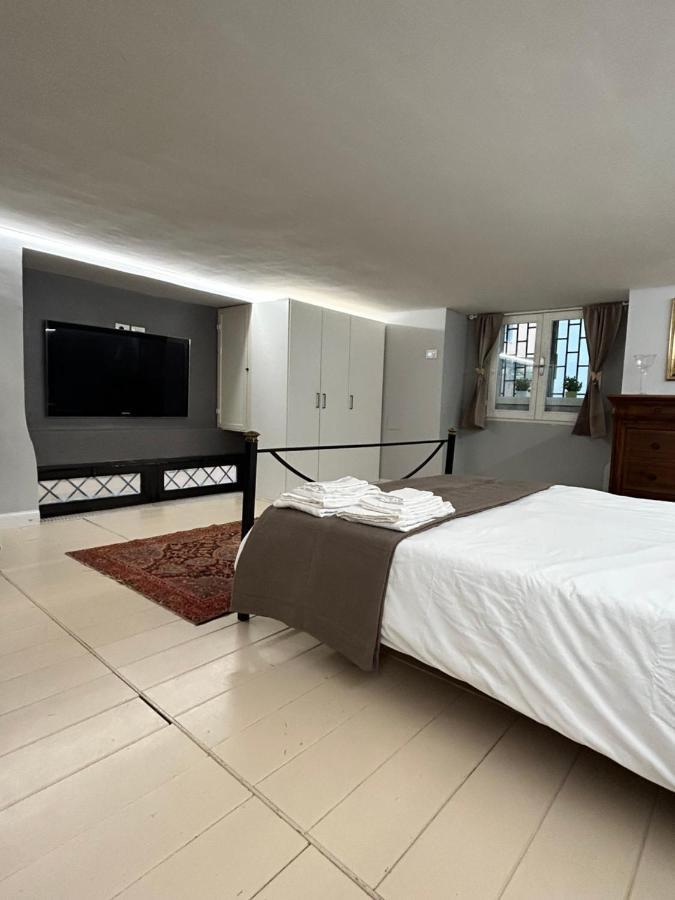 Icona Loft Gianicolense Lägenhet Rom Exteriör bild